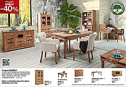 Program BOMBAY - TV stolík