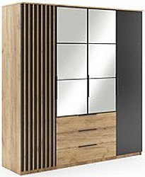 Šatníková skriňa PATRICK III