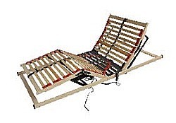 Polohovací rošt SONGO MOBIL