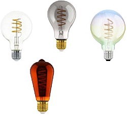 LED žiarovka FILAMENT