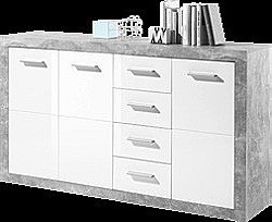 Komodová séria STONE