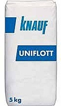 KNAUF ŠPECIÁLNY VÝPLŇOVÝ SADROVÝ TMEL UNIFLOTT