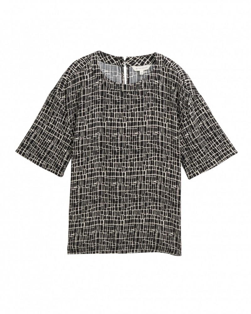 Blúzka TOM TAILOR dámska 1046320/38117