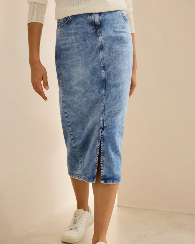 Sukňa CECIL dámska 361679 10239