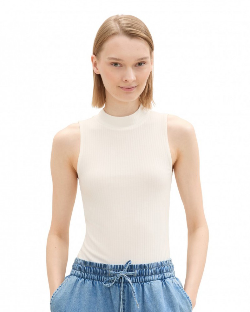 Top TOM TAILOR DENIM dámsky 1043074/10332