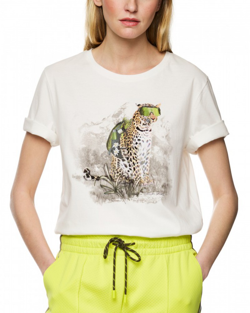 Tričko MARC CAIN SPORTS dámske ZS 48.20 J41 110