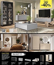 Program TREND - Posteľ