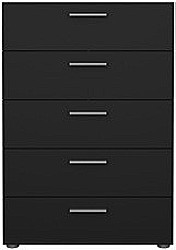 Komodová séria VIVIEN - 7 Komoda