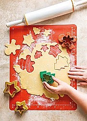 Valček s nastaviteľnou hrúbkou cesta DELÍCIA