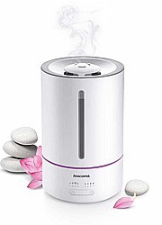 Ultrasonický zvlhčovač vzduchu FANCY HOME Zen