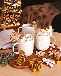 Servírovacia a krájacia doska oválna FEELWOOD