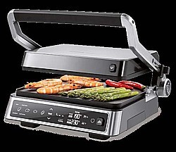 Digitálny kontaktný gril PRESIDENT