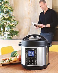 Elektrický  tlakový hrniec PRESIDENT