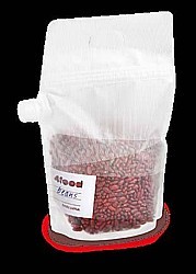 Vrecko na potraviny s dávkovacím uzáverom 4FOOD