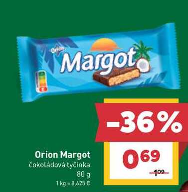 Orion MARGOT 80 g