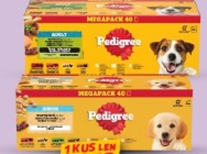 Pedigree Kapsičky pre psy