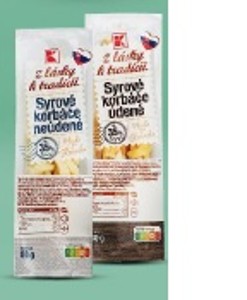 Z lásky k tradícii Syrové korbáče