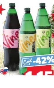 Vinea hroznový nápoj nealko