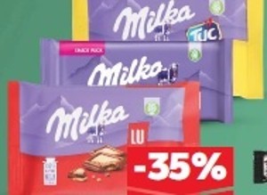 Milka Čokoláda