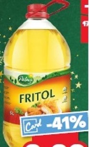 Fritol Olej