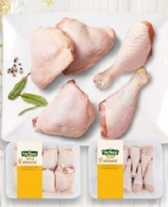 K-Purland Kuracie dolné stehná