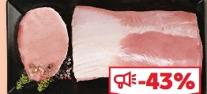 K-Purland Bravčové karé bez kosti