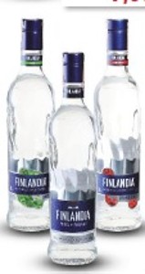 Finlandia Vodka alk.