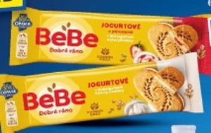 BeBe Dobré ráno Sušienky