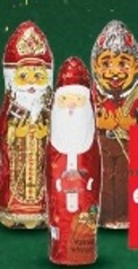 K-Winter Edition Čokoládová figúrka