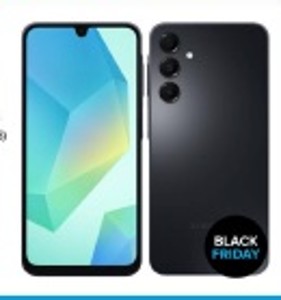 Mobilný telefón Samsung Galaxy A16LTE4GB/128