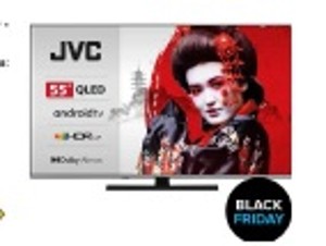 Televízor JVC LT-55VAQ7435