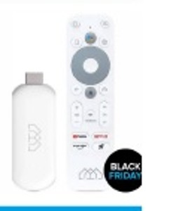 Multimediálne centrum HOMATICS Stick HD biele