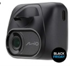 Autokamera Mio MiVueC545Pro cierna