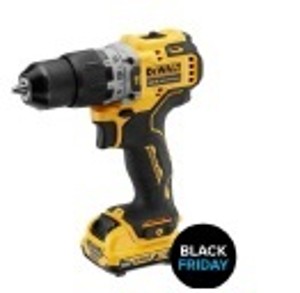 Akuvrtačka Dewalt12V DCD706D2-QW(s batériou)