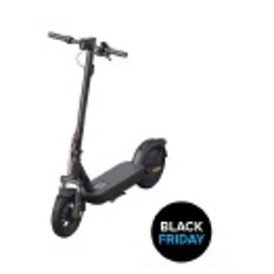 Elektrická kolobežka Xiaomi ElectricScooter 5 Plus GLčierna