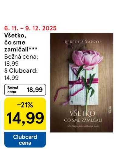 Všetko, čo sme zamlčal