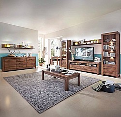 1: Obývacia izba - konferenčný stolík