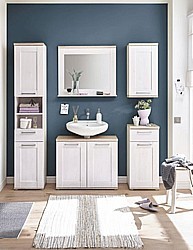 Kúpeľňa - závesná skrinka