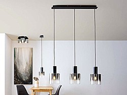5: Séria svietidiel Alesund - závesné svietidlo