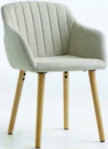 Jedálenská stolička ADSLEV