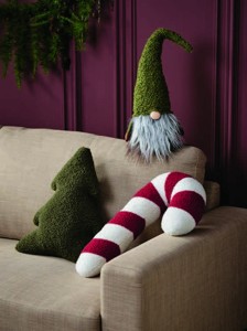 1) Vianočný škriatok ODIN