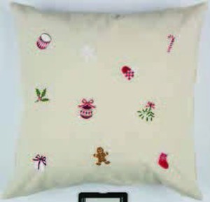 Ozdobná obliečka na vankúš NELLIKE