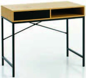 Písací stôl TRAPPEDAL