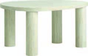 Konferenčný stolík LUNDEBORG