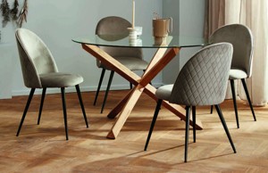 Jedálenská stolička KOKKEDAL