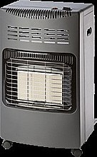 ELEKTRICKÝ TEPLOVZDUŠNÝ VENTILÁTOR