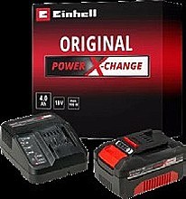 EINHELL POWER X-CHANGE ŠTARTOVACIA SÚPRAVA PXC A1
