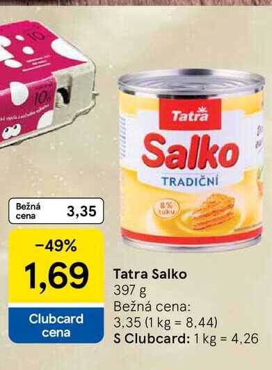 Tatra Salko 397 g