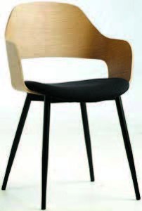 Jedálenská stolička HVIDOVRE