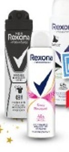 Rexona Antiperspirant